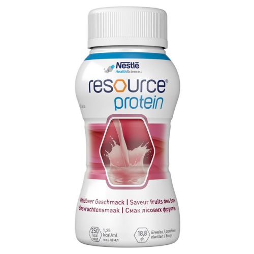 Функціональне харчування Ресурс Протеїн лісові ягоди 200 мл №4 ціна - фото №1 Функціональне харчування Ресурс Протеїн лісові ягоди 200 мл №4 ціна