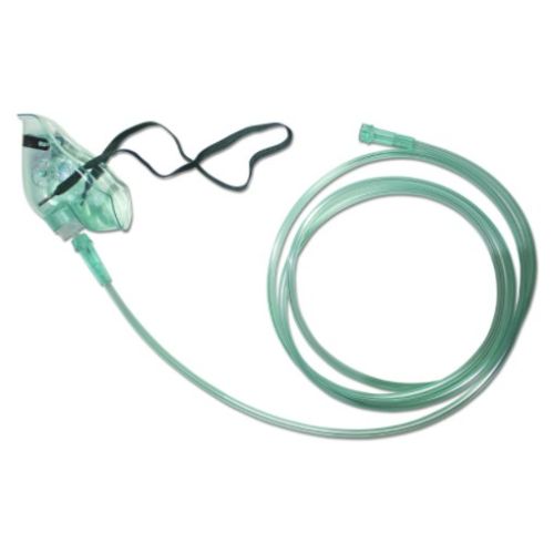 Маска для взрослых кислородная Medicare (Медикеа) №1 заказать - фото №1 Маска для взрослых кислородная Medicare (Медикеа) №1 заказать