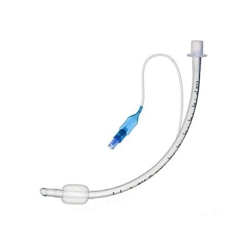 Трубка ендотрахіальна JS 5 з манжетою ціна - фото №1 Трубка ендотрахіальна JS 5 з манжетою ціна