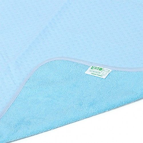 Пелюшка Екопупс Classic 65 см х 90 см (Синій) недорого - фото №1 Пелюшка Екопупс Classic 65 см х 90 см (Синій) недорого