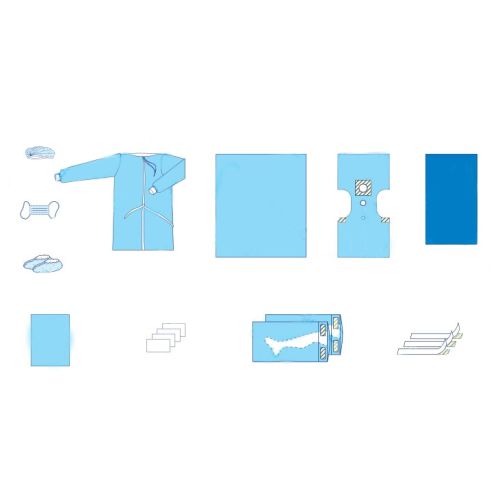 Комплект урологии (цистоскопия) №4/Б стерильный в городе Харьков : цены, характеристики. - фото №1 Комплект урологии (цистоскопия) №4/Б стерильный в городе Харьков : цены, характеристики.