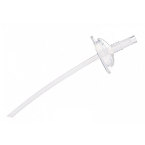 Трубочка силіконова з насадкою до бідончика замовити - фото №1 Трубочка силіконова з насадкою до бідончика замовити