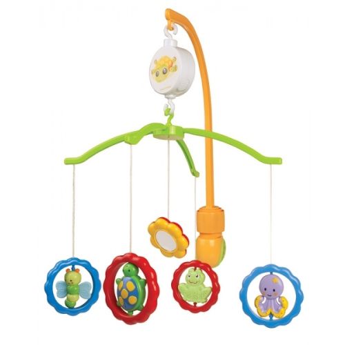 Мобиль Canpol Babies (Канпол Бебис) Карусель пластиковая Зверюшки с зеркалами 2/170 ADD - фото №1 Мобиль Canpol Babies (Канпол Бебис) Карусель пластиковая Зверюшки с зеркалами 2/170 ADD