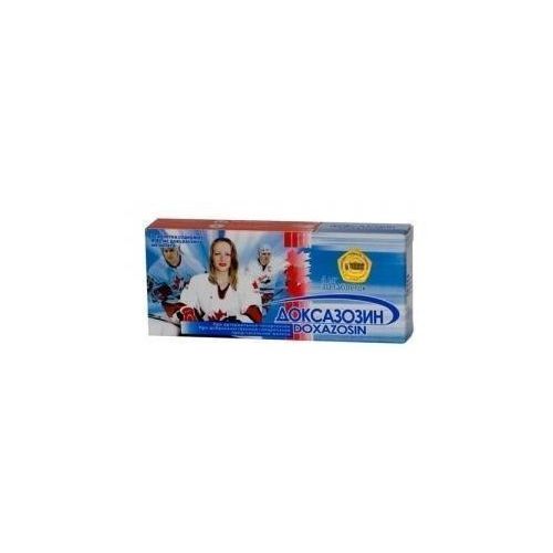 Доксазозин Нортон 4 мг таблетки №30 фото - фото №1 Доксазозин Нортон 4 мг таблетки №30 фото