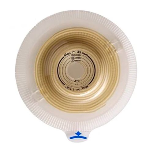 Калоприемник Coloplast 14282 Alterna Convex Extra Light стомический двухкомпонентный, пластина, фланец 50 мм, 15-33 мм ADD - фото №1 Калоприемник Coloplast 14282 Alterna Convex Extra Light стомический двухкомпонентный, пластина, фланец 50 мм, 15-33 мм ADD