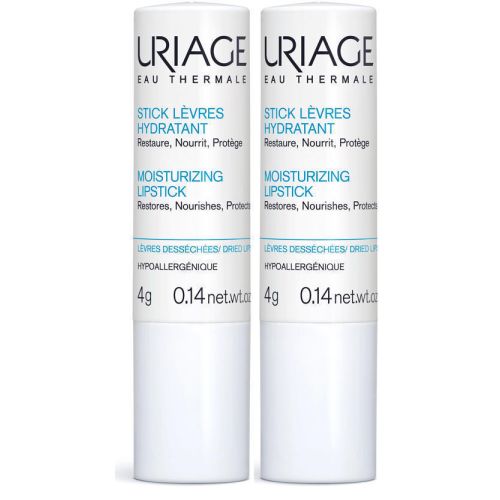 Стік Uriage (Урьяж) для губ 4 г -50% на другий в Україні - фото №1 Стік Uriage (Урьяж) для губ 4 г -50% на другий в Україні