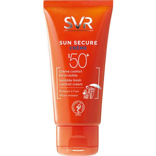 Крем SVR Sun Secure солнцезащитный для лица SPF50 50 мл в городе Чернигов : цены, характеристики. - фото №1 Крем SVR Sun Secure солнцезащитный для лица SPF50 50 мл в городе Чернигов : цены, характеристики.