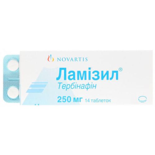 Ламизил 250 мг таблетки №14 в городе Одесса : цены, характеристики. - фото №1 Ламизил 250 мг таблетки №14 в городе Одесса : цены, характеристики.