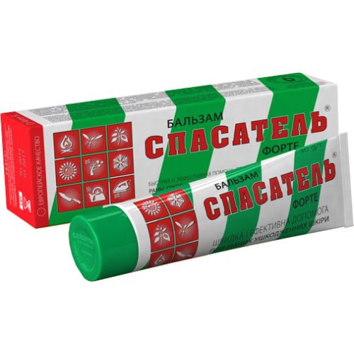 Бальзам Спасатель форте 30 г недорого - фото №1 Бальзам Спасатель форте 30 г недорого