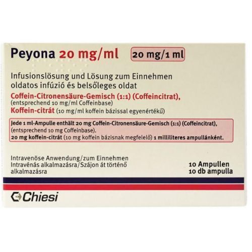 Пейона розчин 20 мг/мл 1 мл ампули №10 в місті Одеса : ціни, характеристика. - фото №1 Пейона розчин 20 мг/мл 1 мл ампули №10 в місті Одеса : ціни, характеристика.