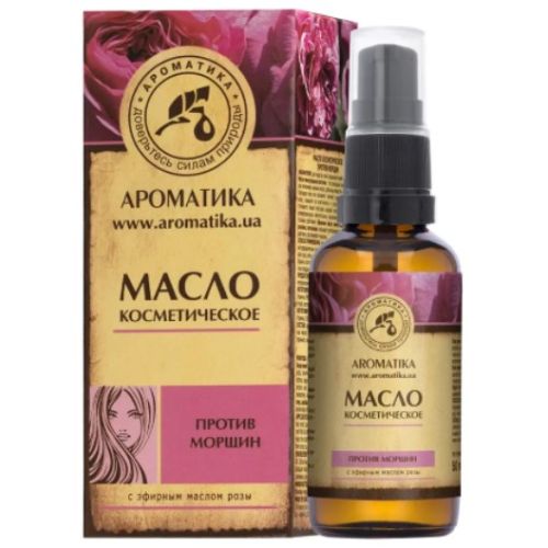 Олія косметична проти зморшок 50 мл в місті Одеса : ціни, характеристика. - фото №1 Олія косметична проти зморшок 50 мл в місті Одеса : ціни, характеристика.