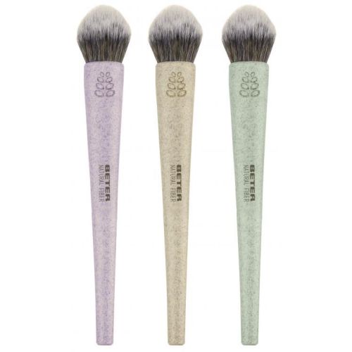 Кисть Beter (Бетер) для румян из натуральных волокон пшеницы, в ассортименте в аптеке - фото №1 Кисть Beter (Бетер) для румян из натуральных волокон пшеницы, в ассортименте в аптеке