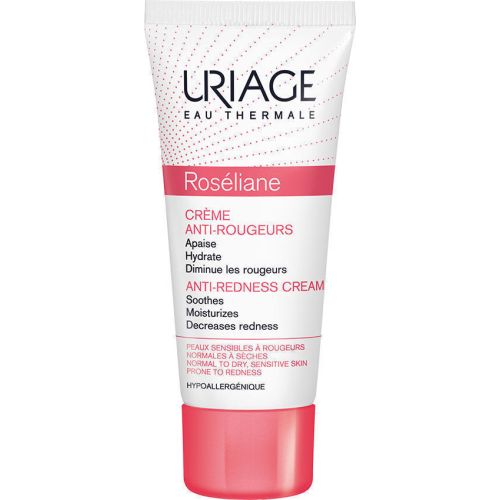 Крем Uriage (Урьяж) Roseliane против покраснений 40 мл недорого - фото №1 Крем Uriage (Урьяж) Roseliane против покраснений 40 мл недорого