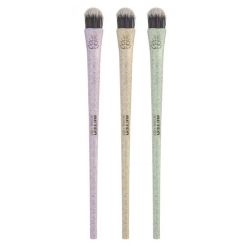 Кисточка Beter (Бетер) для консилера из натуральных волокон пшеницы, в ассортименте заказать - фото №1 Кисточка Beter (Бетер) для консилера из натуральных волокон пшеницы, в ассортименте заказать