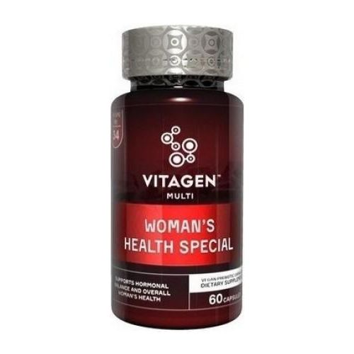 Витаджен Vitagen Women Helth Special капсулы №60 в городе Одесса : цены, характеристики. - фото №1 Витаджен Vitagen Women Helth Special капсулы №60 в городе Одесса : цены, характеристики.