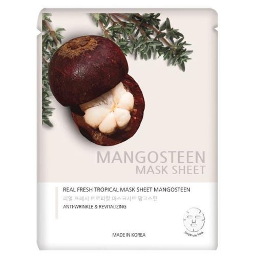 Маска тканинна Joylife проти зморшок Мангостін 25 мл в Україні - фото №1 Маска тканинна Joylife проти зморшок Мангостін 25 мл в Україні