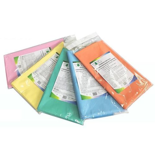 Клеенка подкладная VIVA с поливинилхлоридным покрытием 2,0х1,4 м в интернет-аптеке - фото №1 Клеенка подкладная VIVA с поливинилхлоридным покрытием 2,0х1,4 м в интернет-аптеке