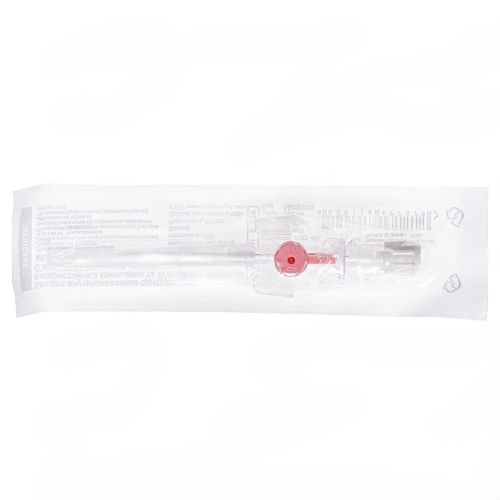 Канюля Medicare внутривенная с крылышками и клапаном 20G №1 в городе Николаев : цены, характеристики. - фото №1 Канюля Medicare внутривенная с крылышками и клапаном 20G №1 в городе Николаев : цены, характеристики.