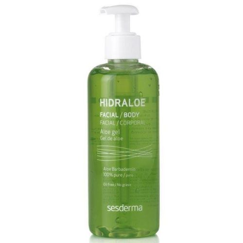 Гель-алоэ Sesderma Hidraloe восстановления кожи 250 мл в городе Одесса : цены, характеристики. - фото №1 Гель-алоэ Sesderma Hidraloe восстановления кожи 250 мл в городе Одесса : цены, характеристики.