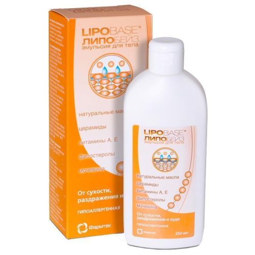 Ліпобейз емульсія 250 мл ADD - фото №1 Ліпобейз емульсія 250 мл ADD