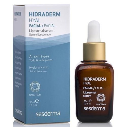 Сыворотка Sesderma Hidraderm Hyal Липосомальная антивозрастная 30 мл в интернет-аптеке - фото №1 Сыворотка Sesderma Hidraderm Hyal Липосомальная антивозрастная 30 мл в интернет-аптеке