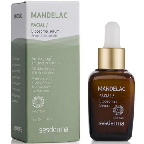 Сыворотка Sesderma Mandelac Липосомальная антивозрастная для всех типов кожи 30 мл недорого - фото №1 Сыворотка Sesderma Mandelac Липосомальная антивозрастная для всех типов кожи 30 мл недорого