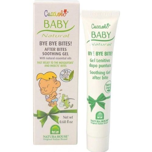 Гель успокаивающий Бай Бай Байт для кожи после укусов комаров и насекомых 20 мл в городе Одесса : цены, характеристики. - фото №1 Гель успокаивающий Бай Бай Байт для кожи после укусов комаров и насекомых 20 мл в городе Одесса : цены, характеристики.