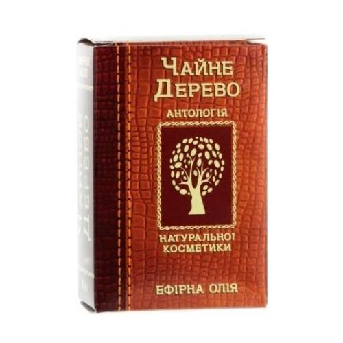Олія ефірна Чайне дерево 10 мл в місті Одеса : ціни, характеристика. - фото №1 Олія ефірна Чайне дерево 10 мл в місті Одеса : ціни, характеристика.