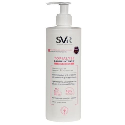 Бальзам SVR opialyse интенсивный для сухой атопичной кожи лица и тела 400 мл в городе Одесса : цены, характеристики. - фото №1 Бальзам SVR opialyse интенсивный для сухой атопичной кожи лица и тела 400 мл в городе Одесса : цены, характеристики.