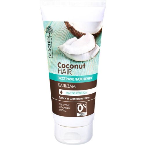 Бальзам Dr. Sante Coconut Hair для волосся 200 мл в Україні - фото №1 Бальзам Dr. Sante Coconut Hair для волосся 200 мл в Україні