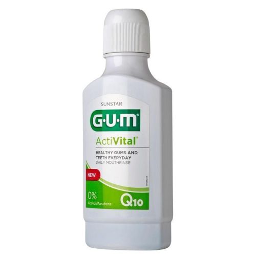 Ополіскувач Gum Original White для ротової порожнини 300 млОполіскувач Gum Activital для ротової порожнини в Дніпрі : ціни, характеристика. - фото №1 Ополіскувач Gum Original White для ротової порожнини 300 млОполіскувач Gum Activital для ротової порожнини в Дніпрі : ціни, характеристика.