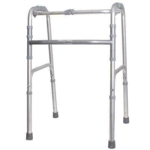 Ходунки-рамки Ridni Опора складные регулируемые по высоте шагающие RD-OP-W02 в аптеке - фото №1 Ходунки-рамки Ridni Опора складные регулируемые по высоте шагающие RD-OP-W02 в аптеке