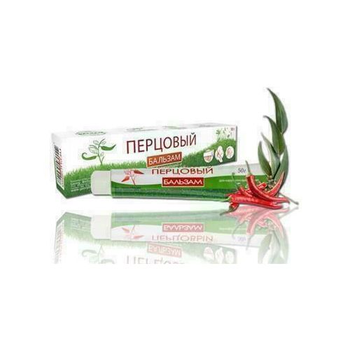 Крем Перцевий бальзам 50 мл в місті Одеса : ціни, характеристика. - фото №1 Крем Перцевий бальзам 50 мл в місті Одеса : ціни, характеристика.