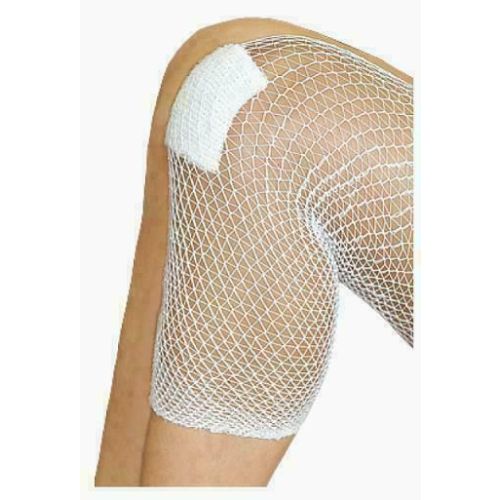 Бинт эластичный сетчатый трубчатый (колено) 100 см*3 см в Украине - фото №1 Бинт эластичный сетчатый трубчатый (колено) 100 см*3 см в Украине