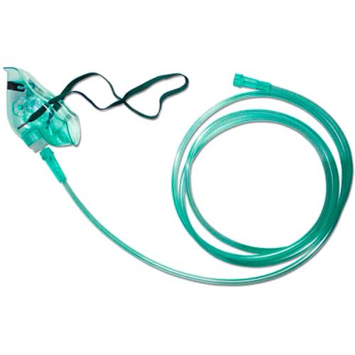 Маска кислородная Well Lead, взрослая заказать - фото №1 Маска кислородная Well Lead, взрослая заказать