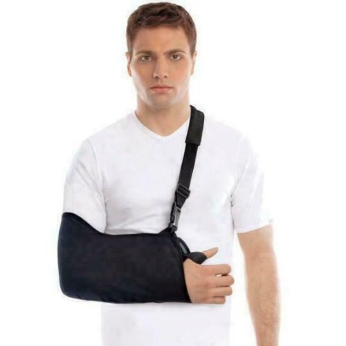 Бандаж для руки підтримуючий (хустинкова пов'язка) (р.3) в Україні - фото №1 Бандаж для руки підтримуючий (хустинкова пов'язка) (р.3) в Україні