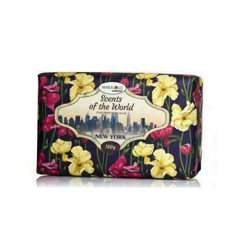 Мило Нью-Йорк 150 г в аптеці - фото №1 Мило Нью-Йорк 150 г в аптеці