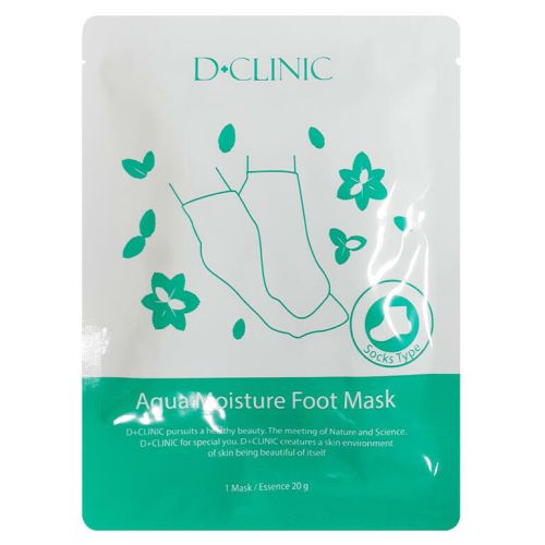 Маска Merikit Зволожуюча для шкіри ніг 20 г фото - фото №1 Маска Merikit Зволожуюча для шкіри ніг 20 г фото