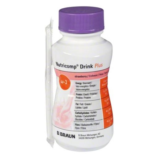 Нутрікомп Дрінк в асортименті 200 мл купити - фото №1 Нутрікомп Дрінк в асортименті 200 мл купити