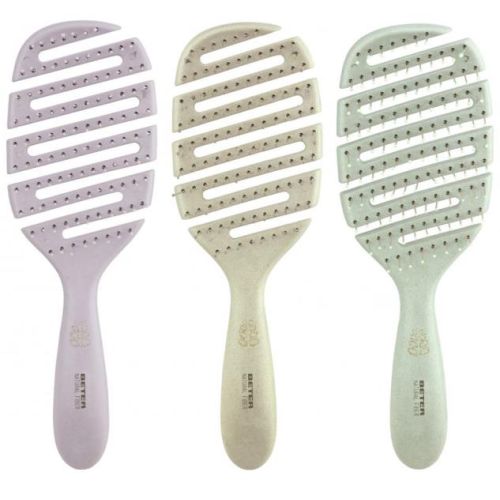 Щетка Beter (Бетер) гибкая с натуральных волокон пшеницы, в ассортименте ADD - фото №1 Щетка Beter (Бетер) гибкая с натуральных волокон пшеницы, в ассортименте ADD