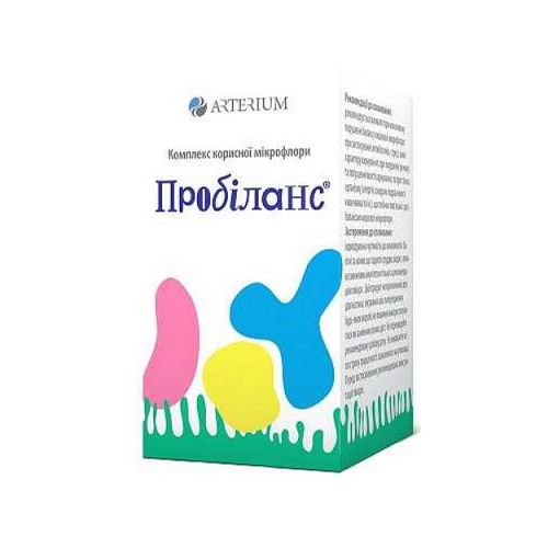 Пробиланс капсулы №20 ADD - фото №1 Пробиланс капсулы №20 ADD