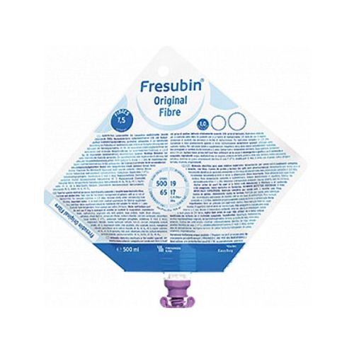 Фрезубін оригінал 500 мл №1 фото - фото №1 Фрезубін оригінал 500 мл №1 фото