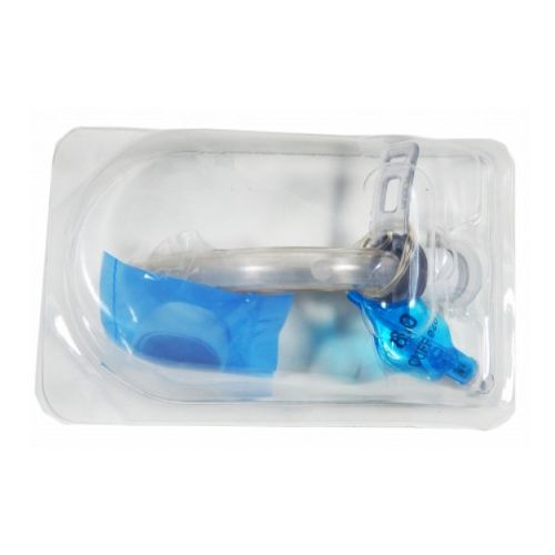 Трубка трахеостомічна Rusch р.7,5 в аптеці - фото №1 Трубка трахеостомічна Rusch р.7,5 в аптеці