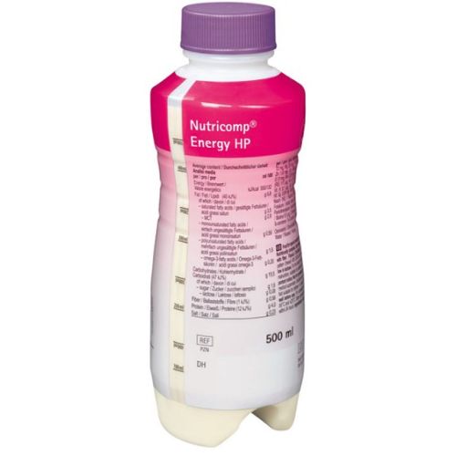 Нутрікомп Енергія Нейтральний 500 мл купити - фото №1 Нутрікомп Енергія Нейтральний 500 мл купити
