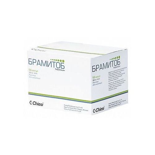 Брамітоб 300 мг/4 мл розчин №56 в місті Одеса : ціни, характеристика. - фото №1 Брамітоб 300 мг/4 мл розчин №56 в місті Одеса : ціни, характеристика.