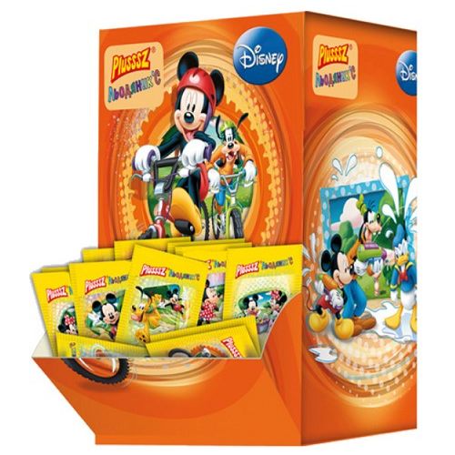 Льодяники Plusssz Дісней з вітамінами з фруктовим смаком 8 г №100 в місті Одеса : ціни, характеристика. - фото №1 Льодяники Plusssz Дісней з вітамінами з фруктовим смаком 8 г №100 в місті Одеса : ціни, характеристика.