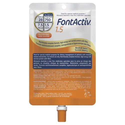 ФонтАктив 1.5 розчин оральний 500 мл замовити - фото №1 ФонтАктив 1.5 розчин оральний 500 мл замовити