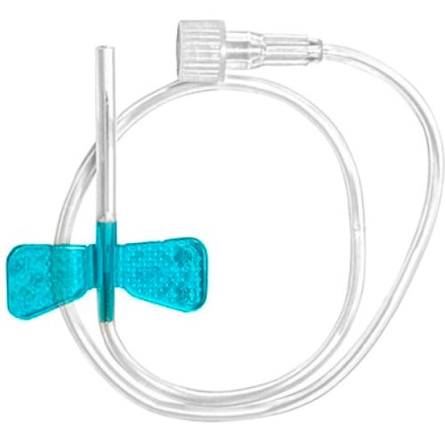 Канюля Medicare внутривенная тип Butterfly 23G в городе Николаев : цены, характеристики. - фото №1 Канюля Medicare внутривенная тип Butterfly 23G в городе Николаев : цены, характеристики.