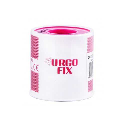 Пластир Urgo Fix на тканинній основі 5 м*5 см в місті Запоріжжя : ціни, характеристика. - фото №1 Пластир Urgo Fix на тканинній основі 5 м*5 см в місті Запоріжжя : ціни, характеристика.