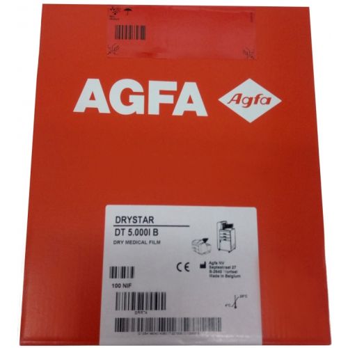 Плівка Drystar (Драйстар) DT5.000IB 35х43х100 ціна - фото №1 Плівка Drystar (Драйстар) DT5.000IB 35х43х100 ціна